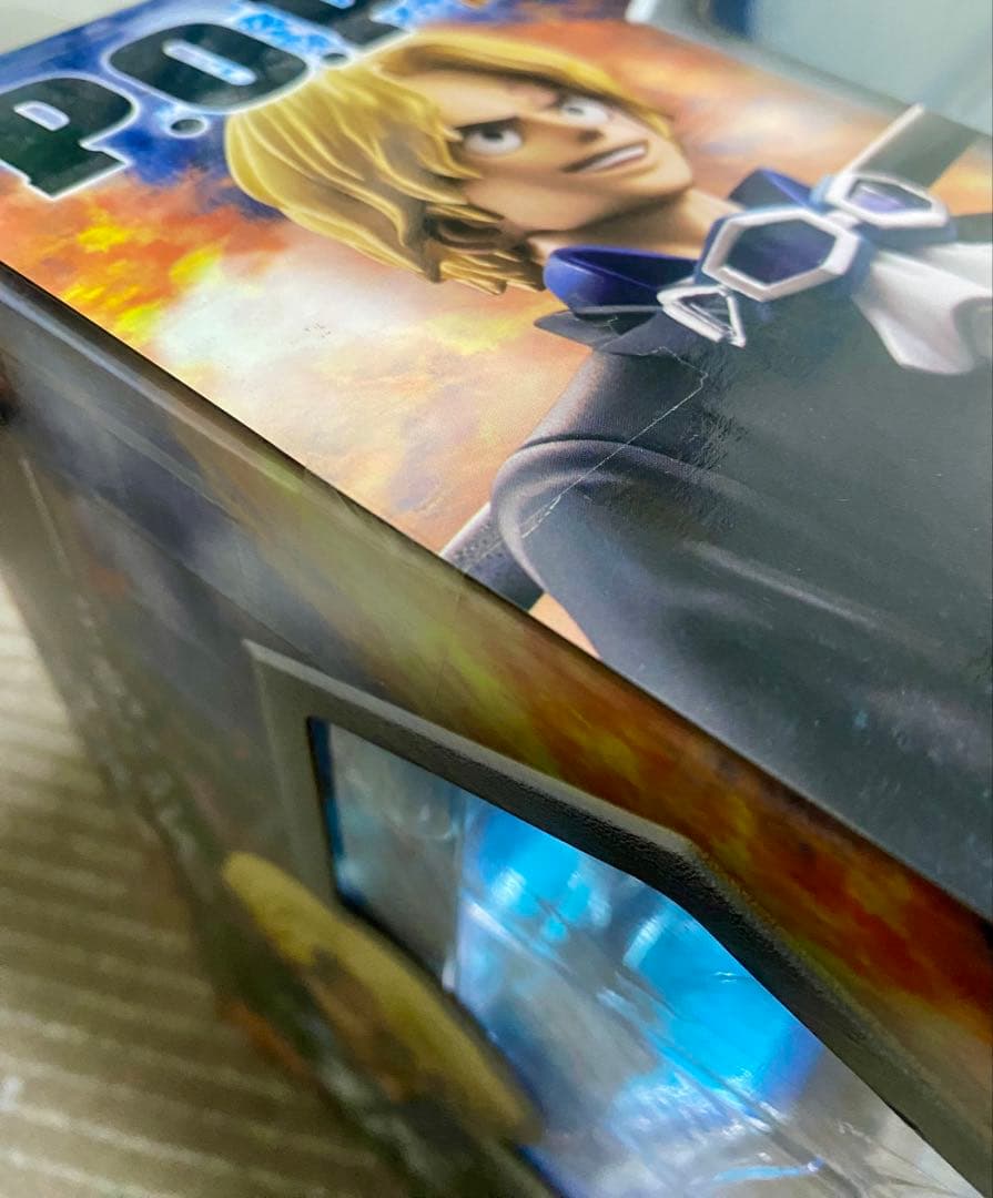 【未開封品】ワンピース ONE PIECE POP フィギュア サボ