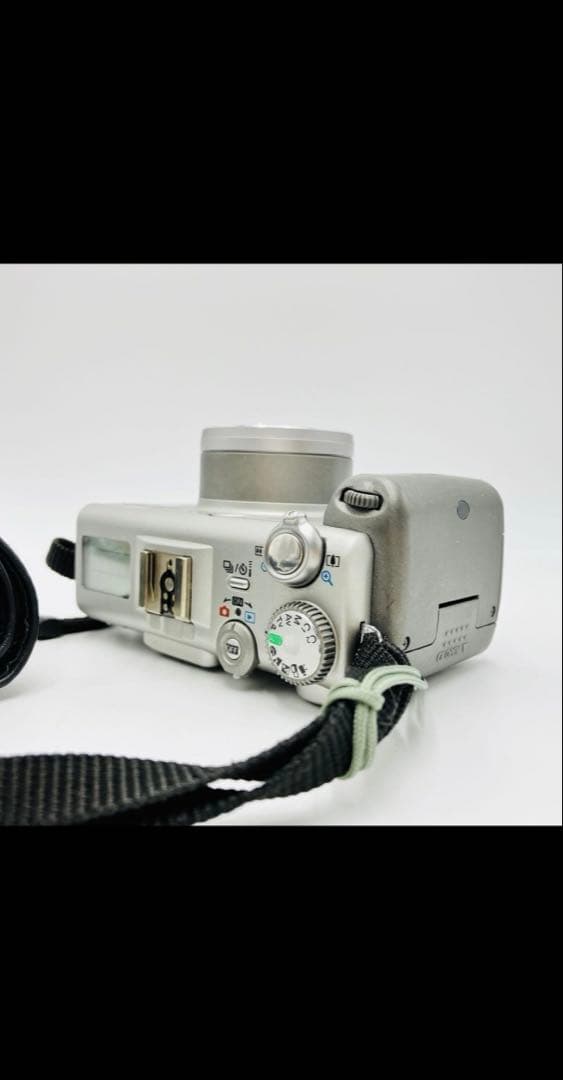 Canon PowerShot G3 オールド　デジタルカメラ