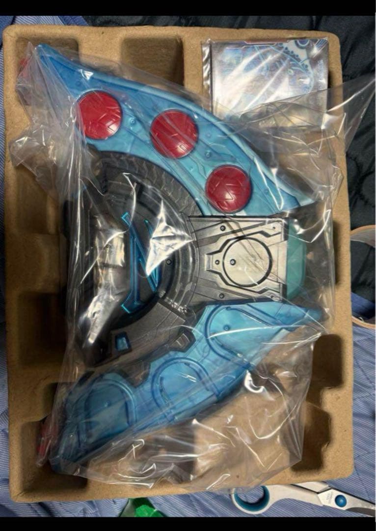 ベリアログ　ダーク、メモリアルゼットライザーメダルまとめ売り