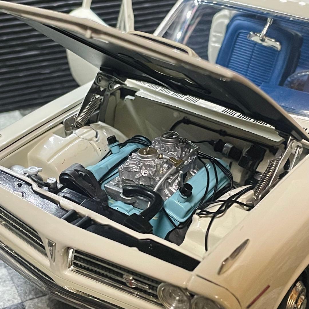 1/18 HIGHWAY61 ポンテアック テンペスト スーパーデューティ