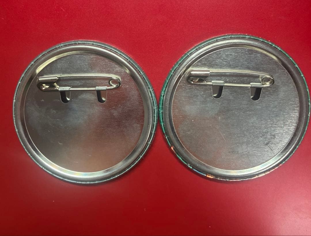 地縛少年花子くん　蒼井茜 缶バッジセット