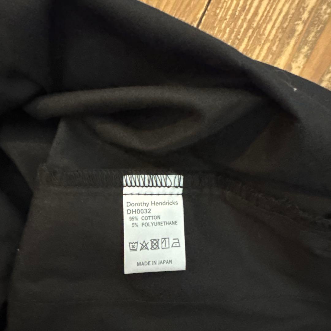 Dorothy Hendricks ニッカポッカ