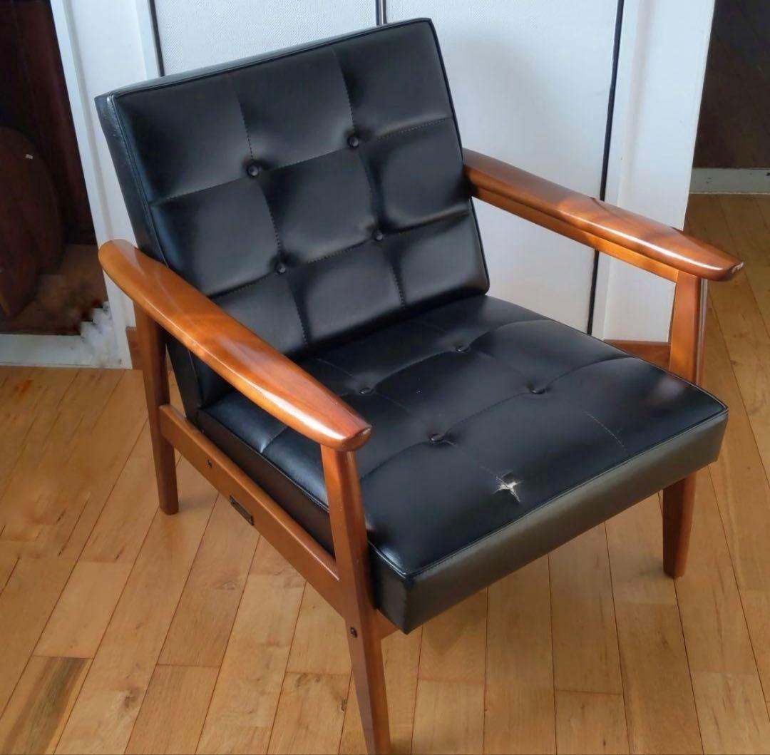 カリモク60 Ｋチェア　ワンシーター　ヨウ