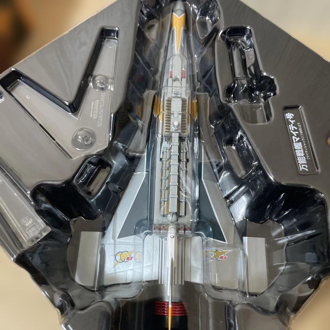 未開封精密造形迫力満点の宇宙戦闘機コレクションモデルファン必見の逸品」Ln167