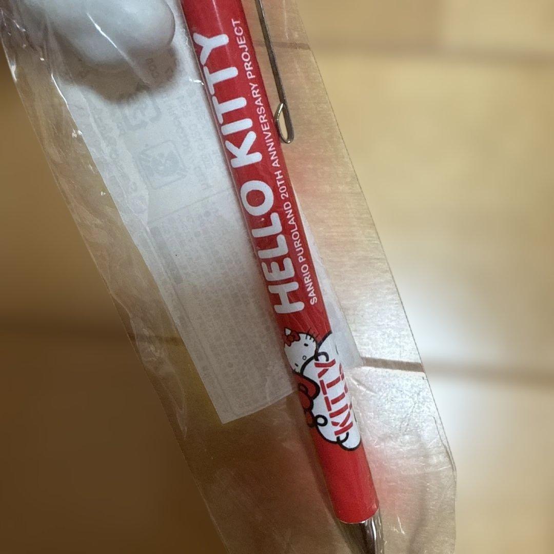 レア　サンリオピューロランド限定　ハローキティラボ　ネクストハローキティ限定