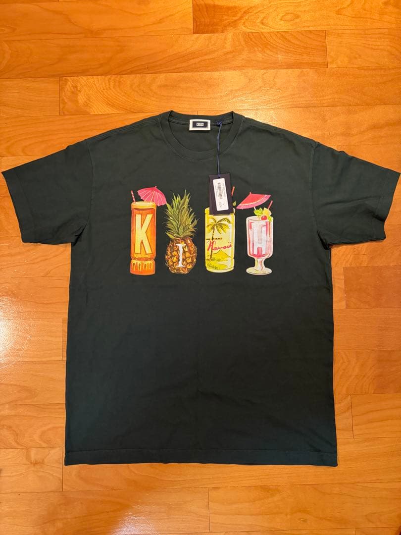 KITH HAWAII店　ハワイ限定　Tシャツ　Mサイズ