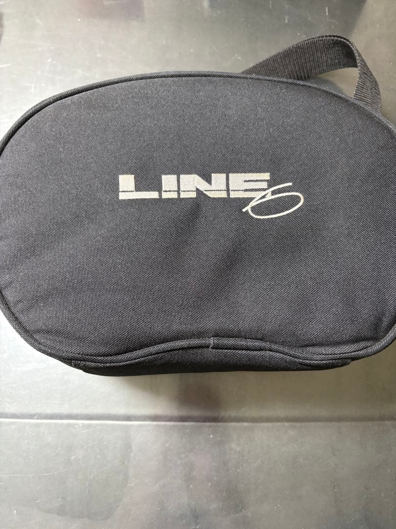 ベース LINE 6 BASS POD XT