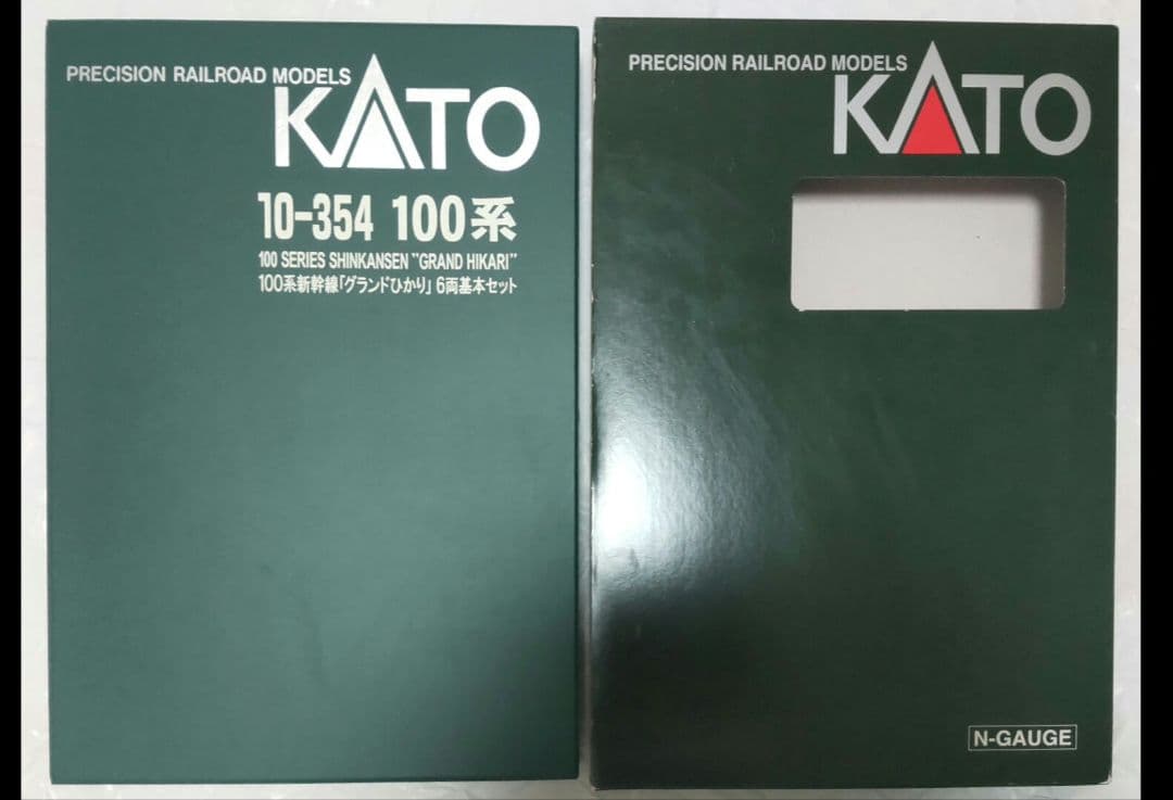 KATO 10-354 100系 「グランドひかり」６両基本セット