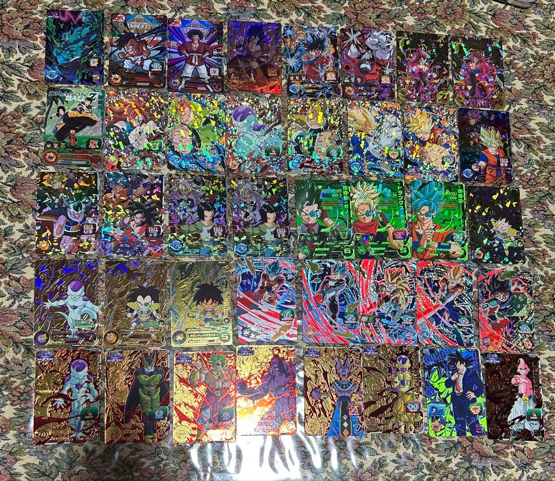 ドラゴンボールヒーローズ　CPまとめ売り　※おまけアリ