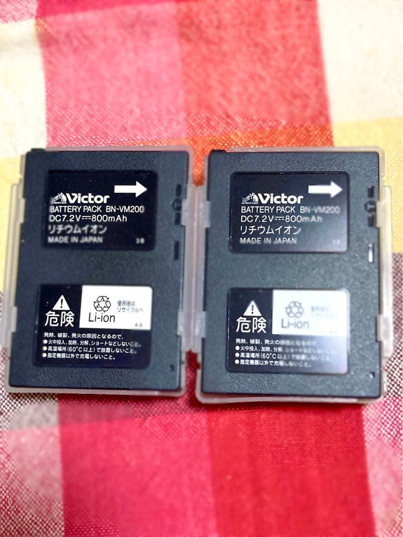 値下げ交渉可能♪人気♪ビデオカメラ【JVCケンウッド 日本ビクター】 HDD