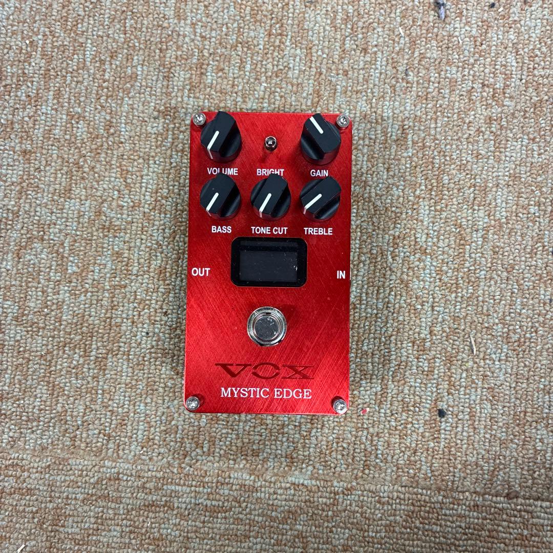VOX MYSTIC EDGE ギターエフェクター