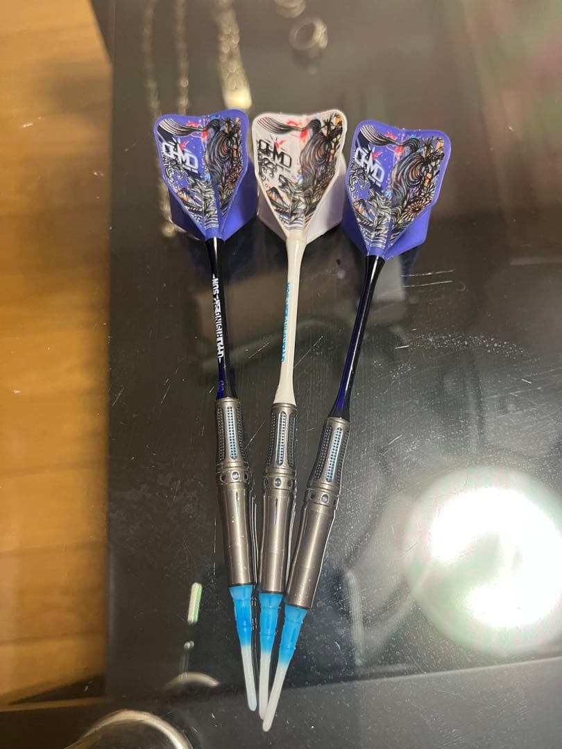 TARGET RISING SUN ダーツセット　村松治樹　ライジングサン