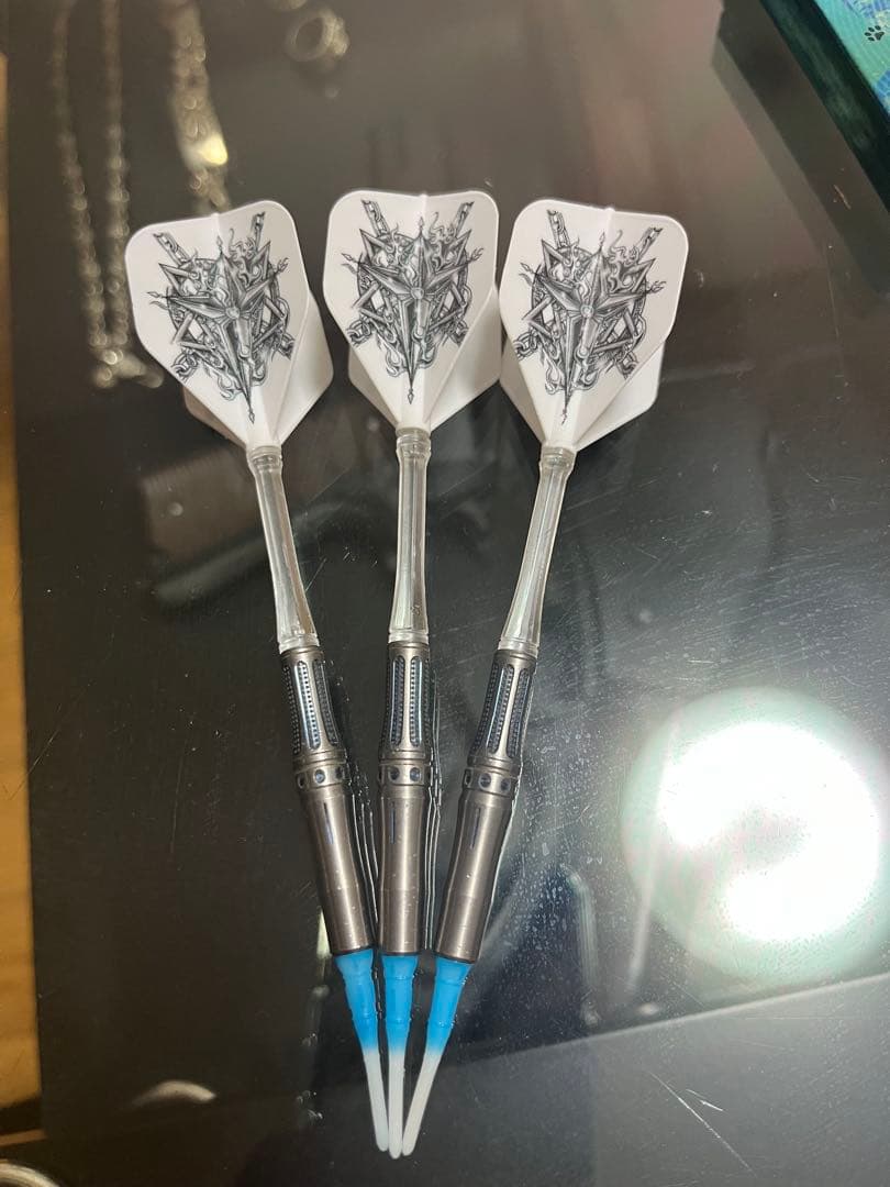 TARGET RISING SUN ダーツセット　村松治樹　ライジングサン