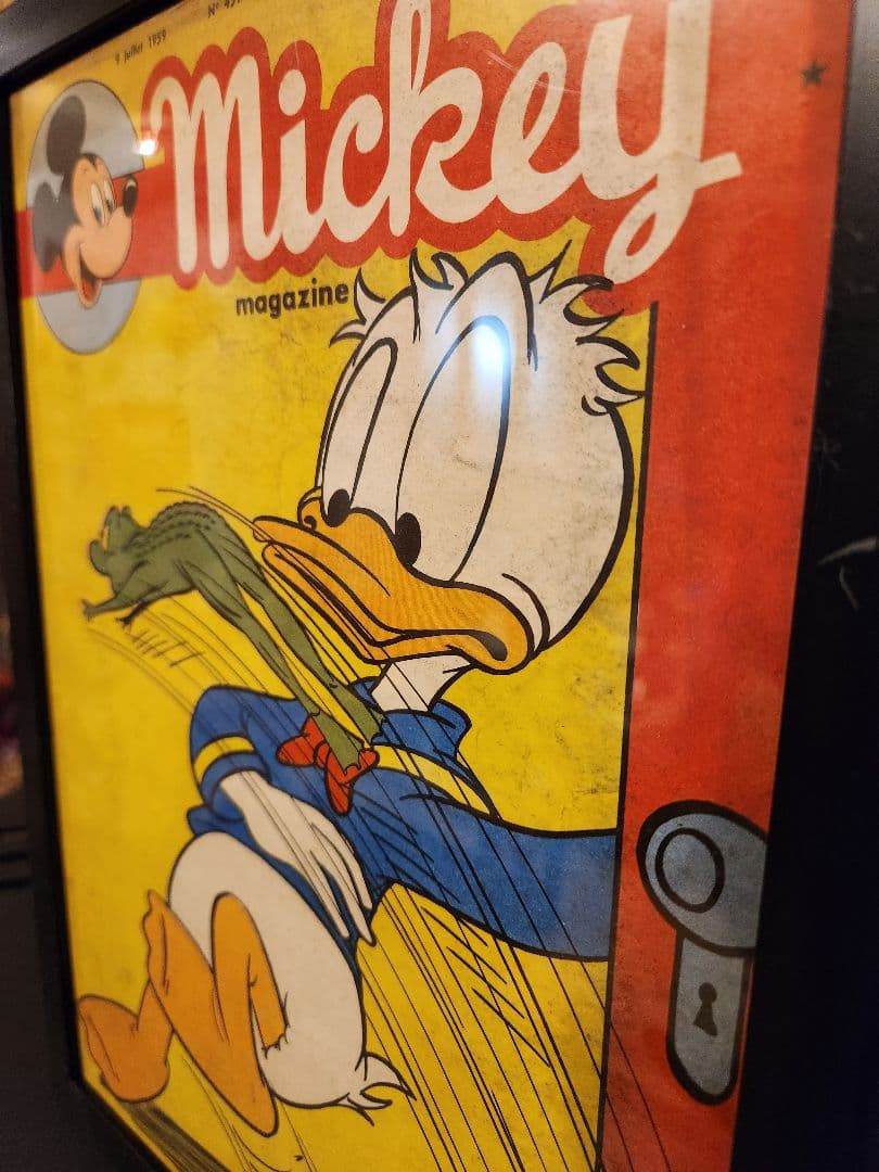 ミッキーマガジン