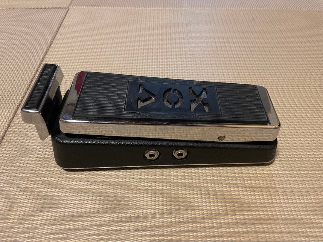 ギター VOX FUZZ WAH PEDAL
