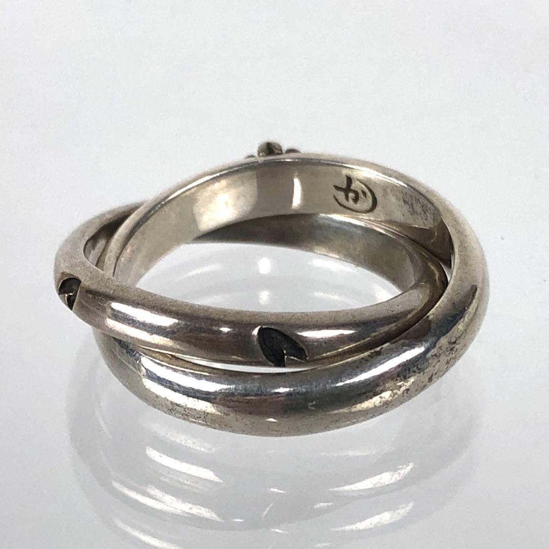 き*ち様 かすう工房 シルバー アクセサリー 4点まとめ売り リング ペンダント