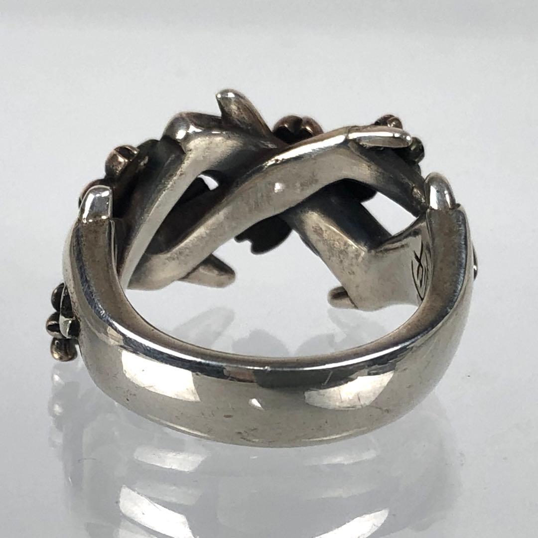 き*ち様 かすう工房 シルバー アクセサリー 4点まとめ売り リング ペンダント