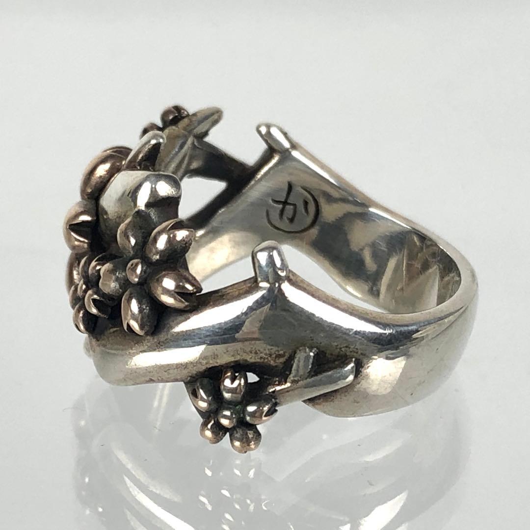 き*ち様 かすう工房 シルバー アクセサリー 4点まとめ売り リング ペンダント