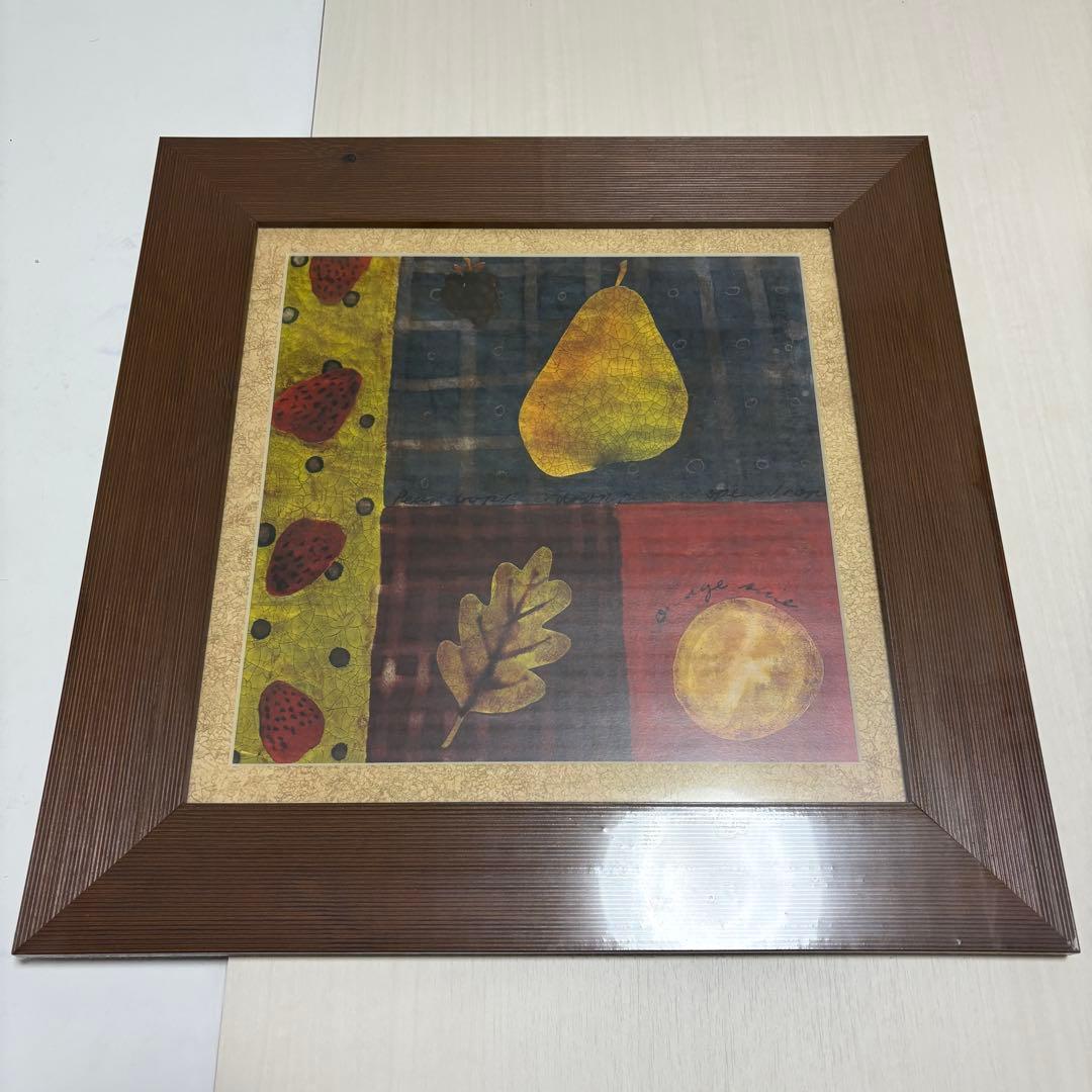 絵 額縁 イングランド