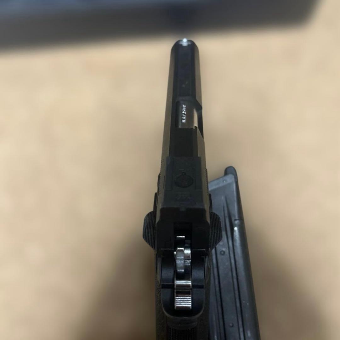 ガスブロ 東京マルイ ハイキャパ 5.1 ガバメントモデル