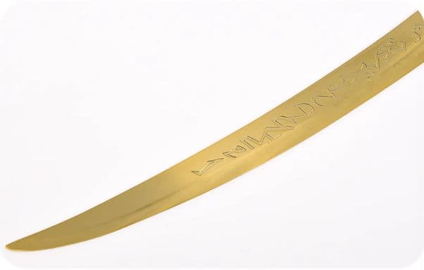 女武神マレニア 義手刀 エルデンリング 古兵器 武具　刀装具 手鍛造打 映画