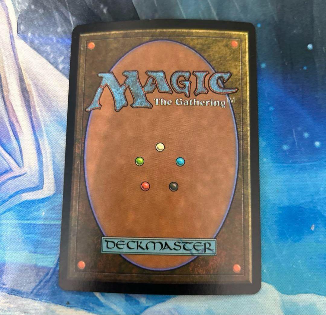 mtg foil 火炎破/Fireblast》(FNM+行動か死かfoilその1