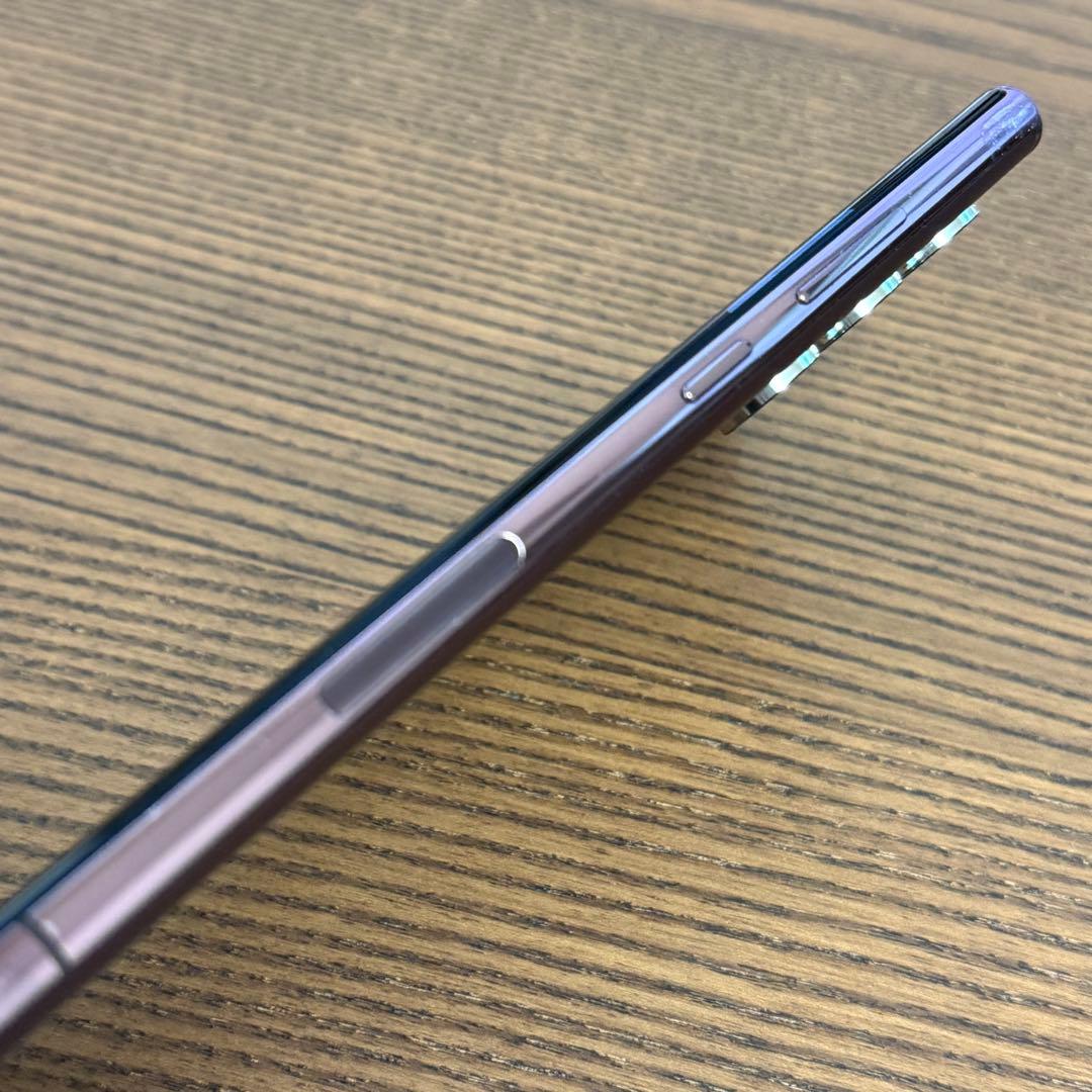 美品 Galaxy S22 Ultra SC-52C 256GB 本体 日本版