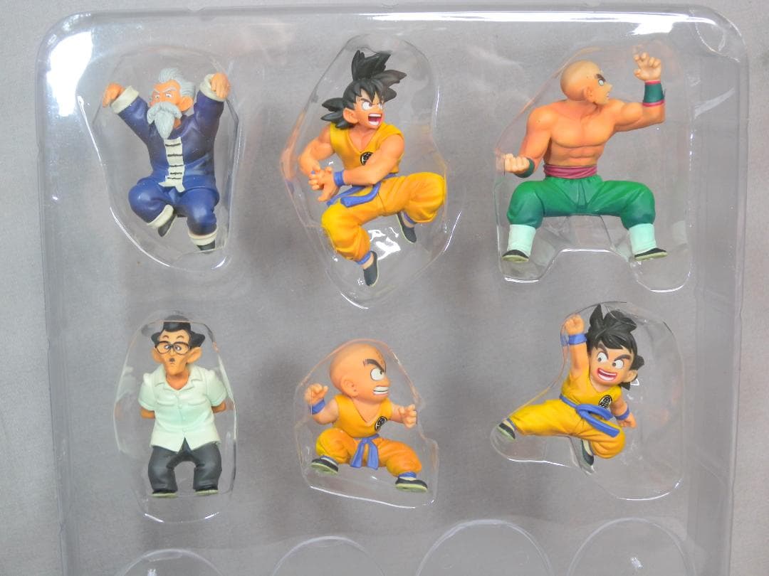 建*ん様 N1934□ドラゴンボール 天下一武道会 ジオラマセット 非売品