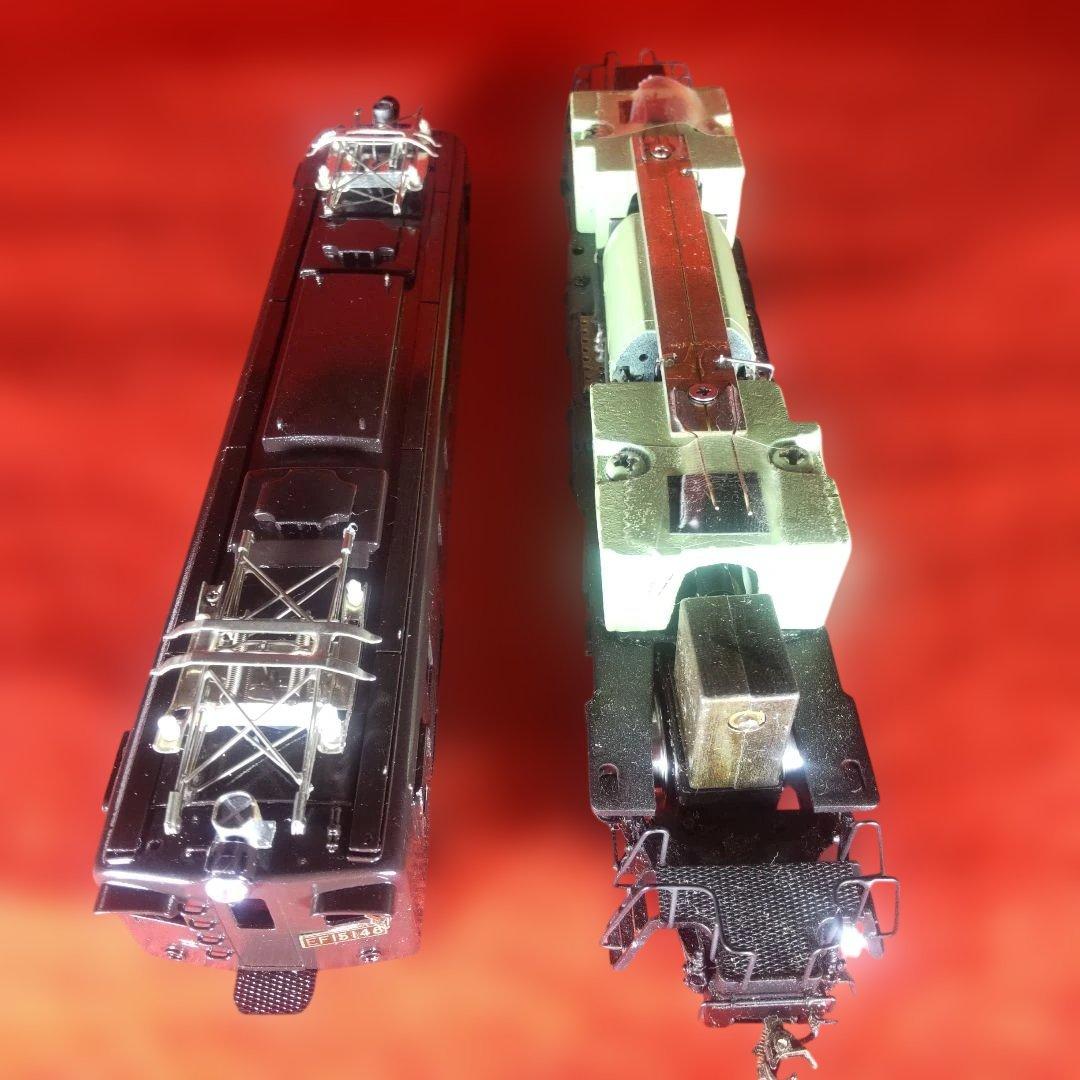 ＥＦ15，天賞堂、動作確認済み、電気機関車、HOゲージ