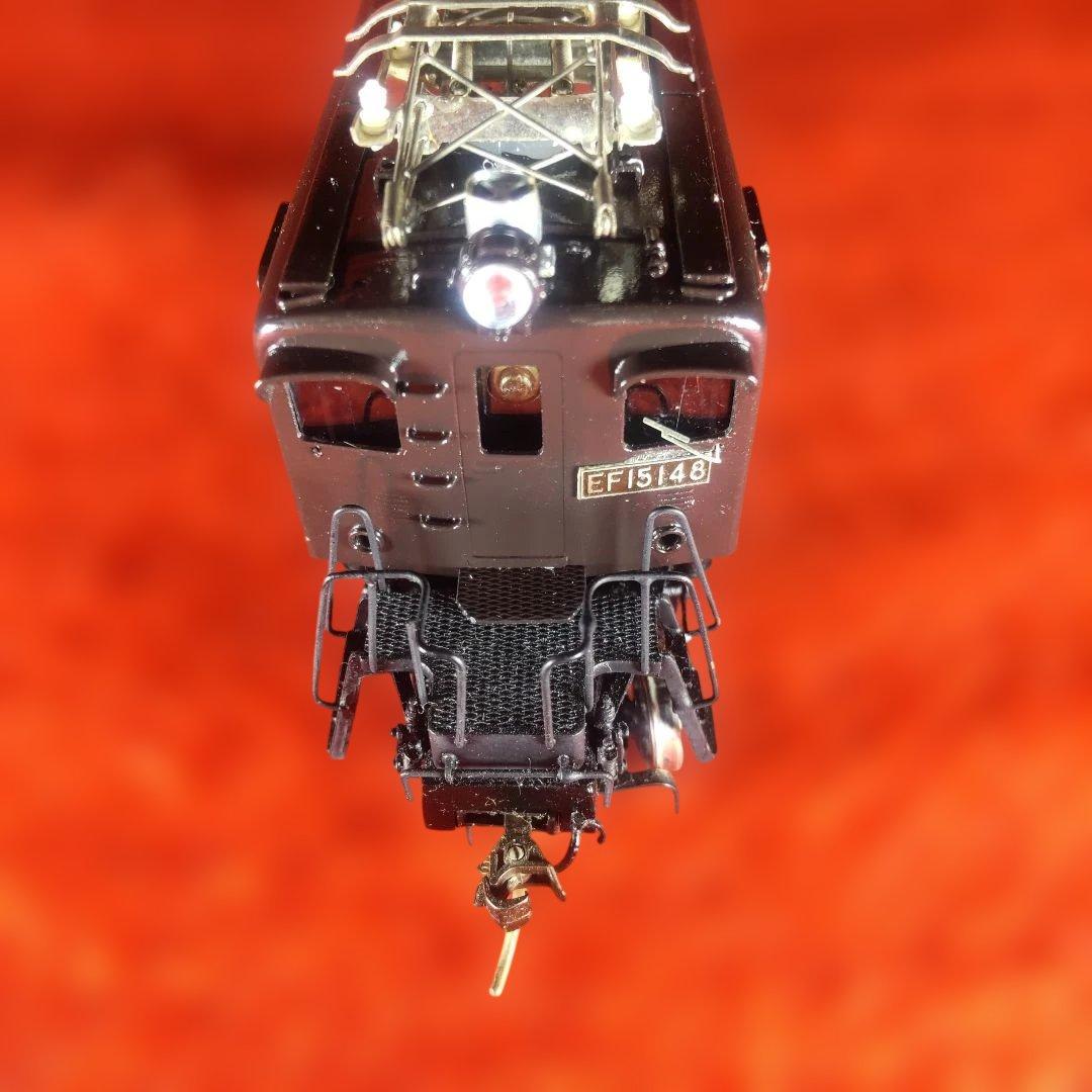 ＥＦ15，天賞堂、動作確認済み、電気機関車、HOゲージ