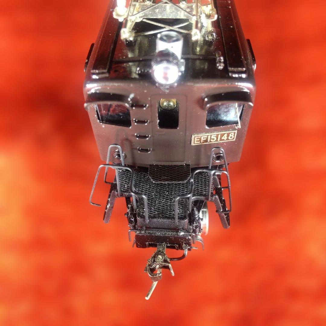 ＥＦ15，天賞堂、動作確認済み、電気機関車、HOゲージ