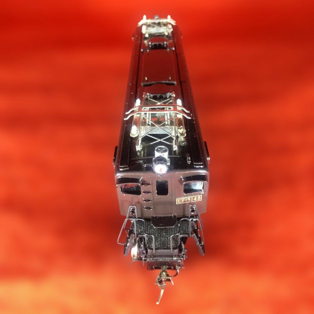 ＥＦ15，天賞堂、動作確認済み、電気機関車、HOゲージ