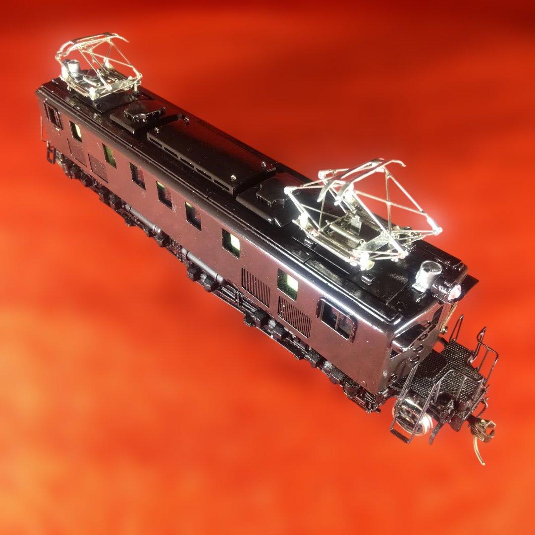 ＥＦ15，天賞堂、動作確認済み、電気機関車、HOゲージ
