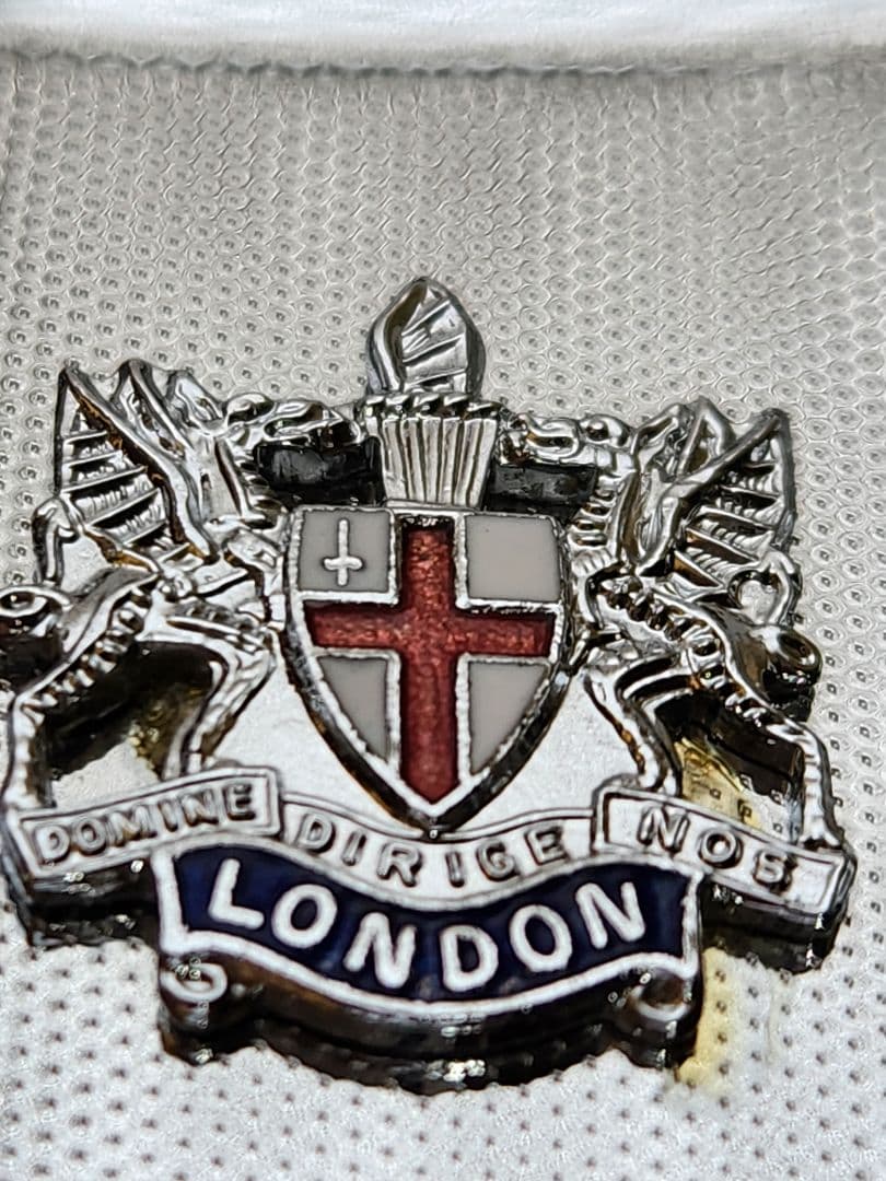 ロンドン紋章付き 灰皿 ヴィンテージ ビンテージ アンティーク 骨董