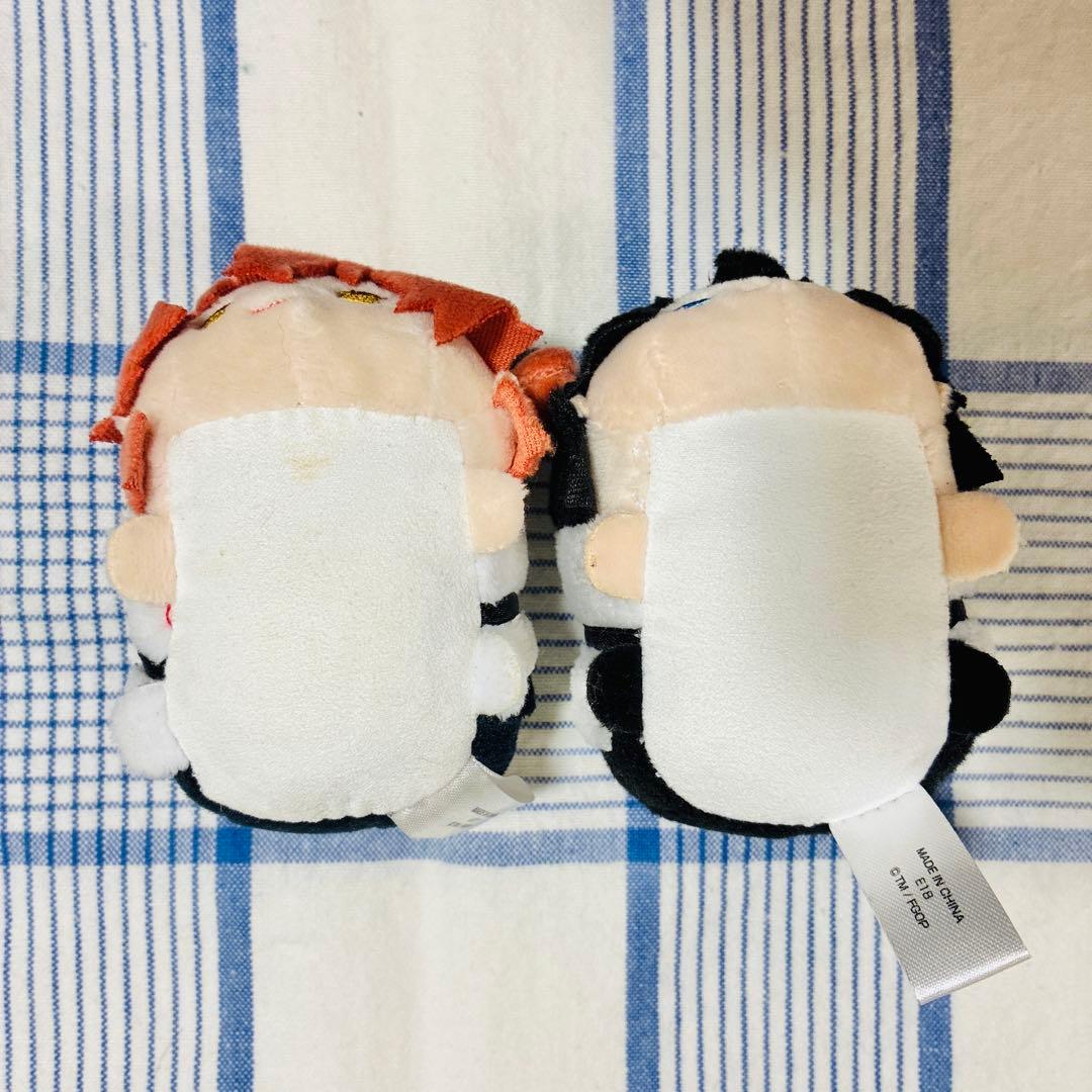 FGO ぐだ子 ぐだ男 もちもちマスコット 特典 ぬいぐるみ