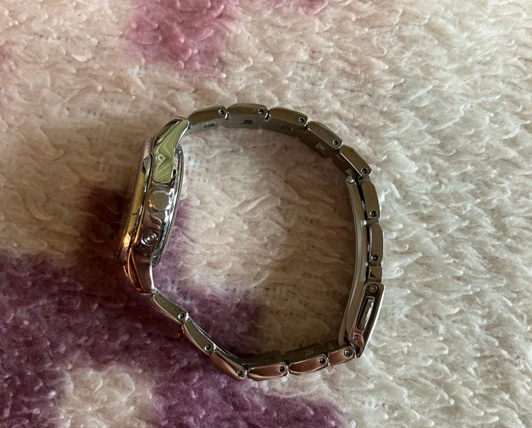 LUKIA　電波ソーラー　セイコー