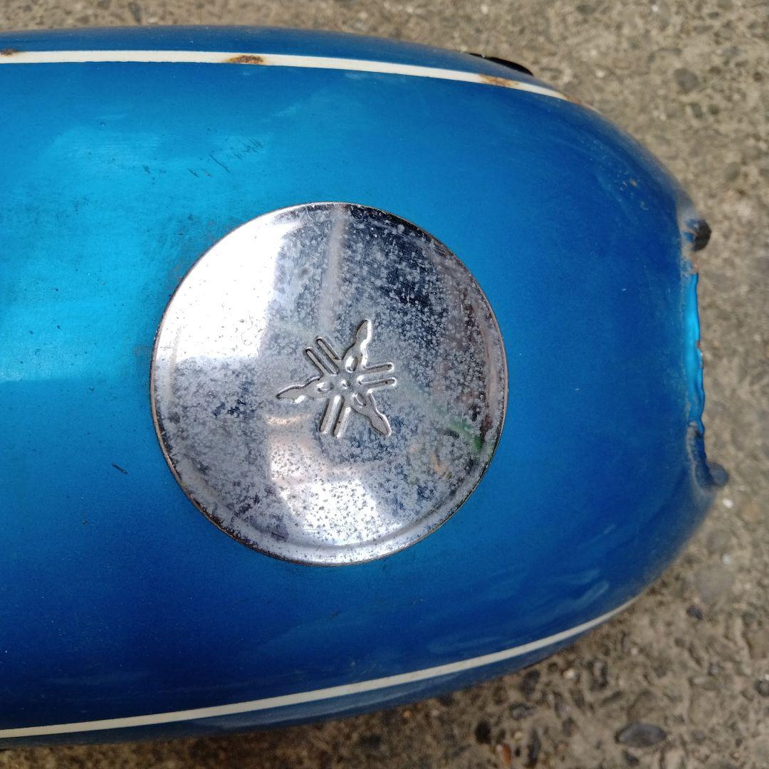 YAMAHA HS1 タンク 当時物 旧車 送料込