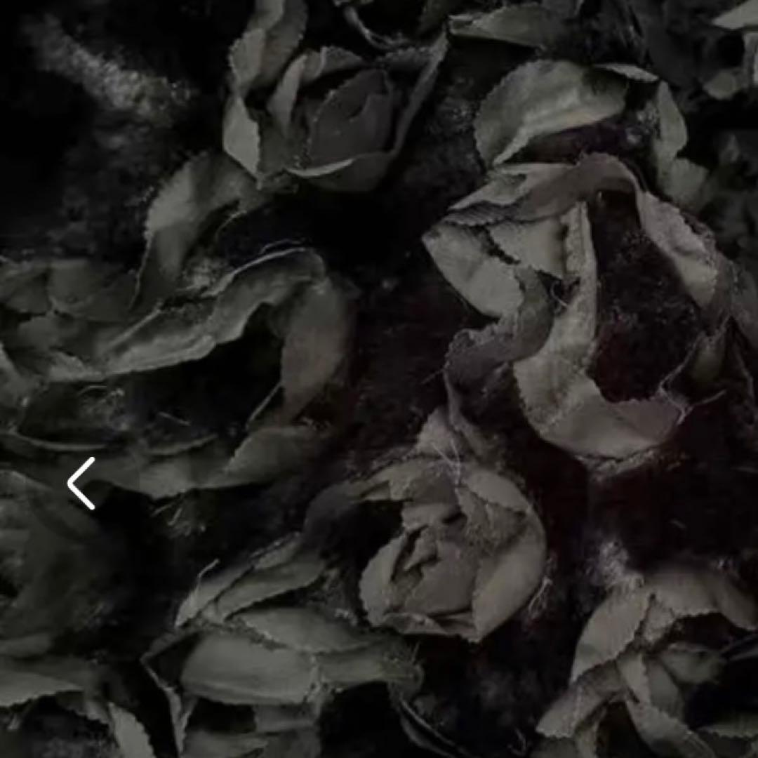 犬服ハンドメイド　立体ラビットファー　確認用