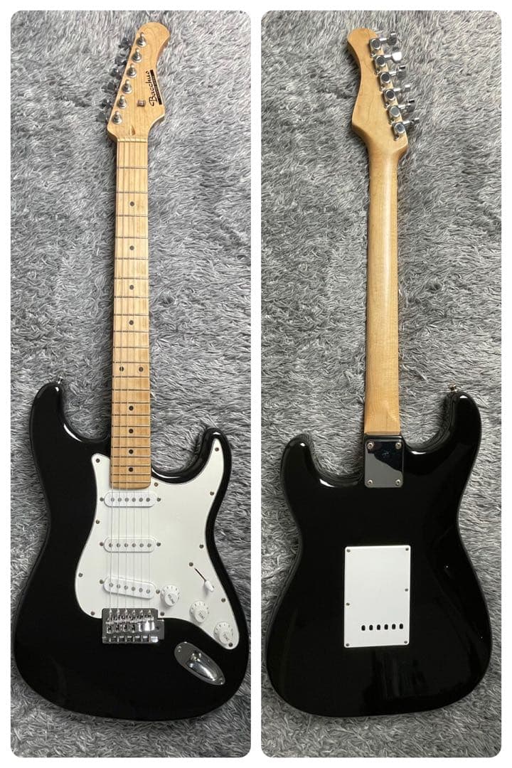 ギター Bacchus BST-250M