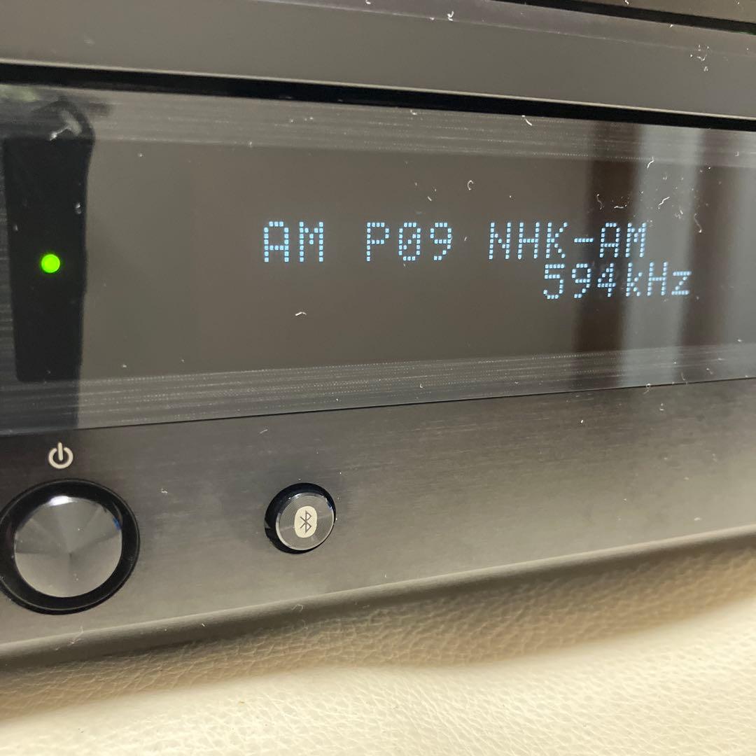 DENON CDレシーバー RCD-M41K 動作品 2019年製