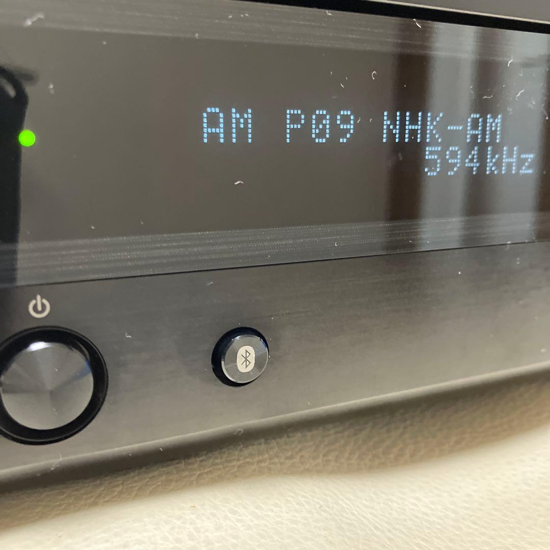 DENON CDレシーバー RCD-M41K 動作品 2019年製