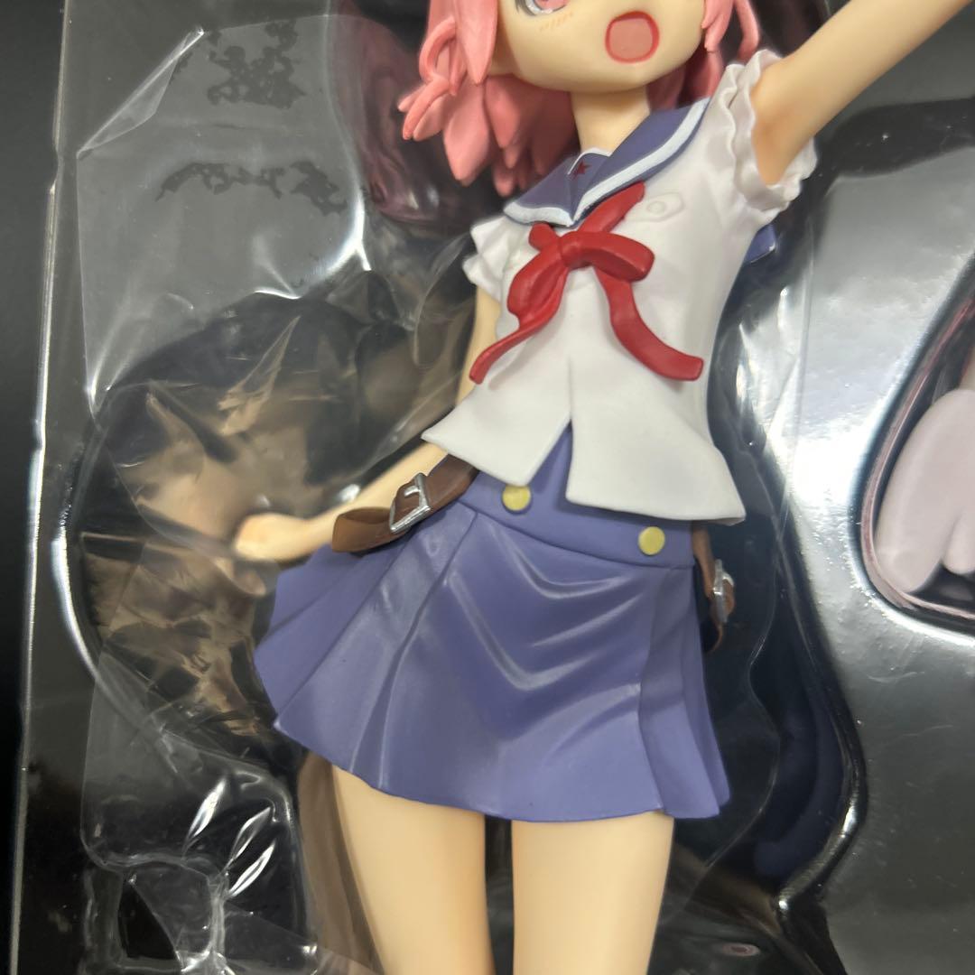 がっこうぐらし！　丈槍由紀　フィギュア