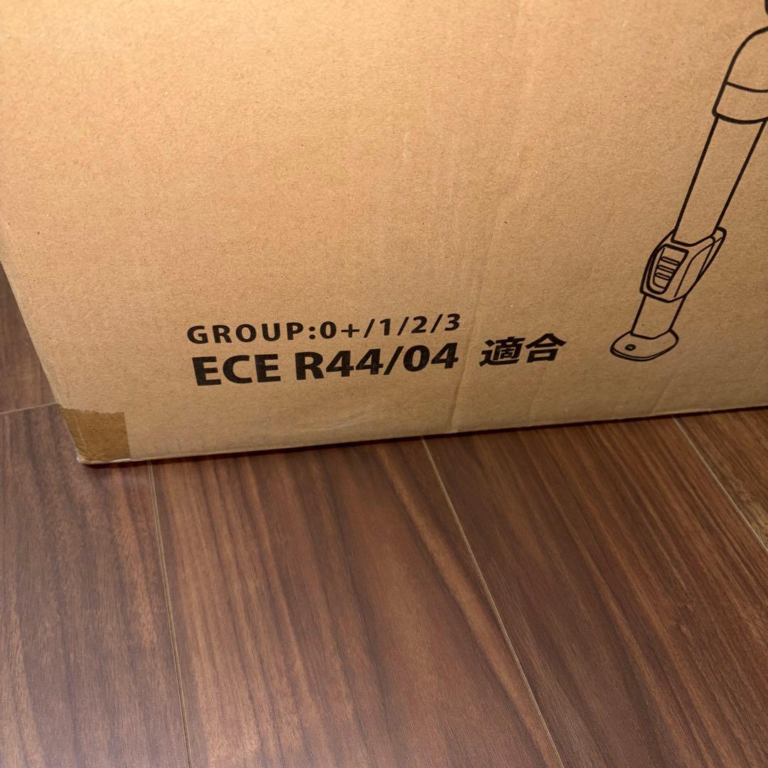 【美品】定期的に値下げ！Nebio 車用チャイルドシート ネイビー