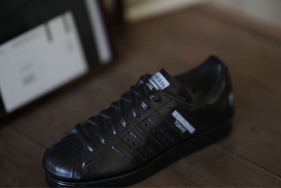 未使用 非売品 adidas neighborhood スーパースター お香立て