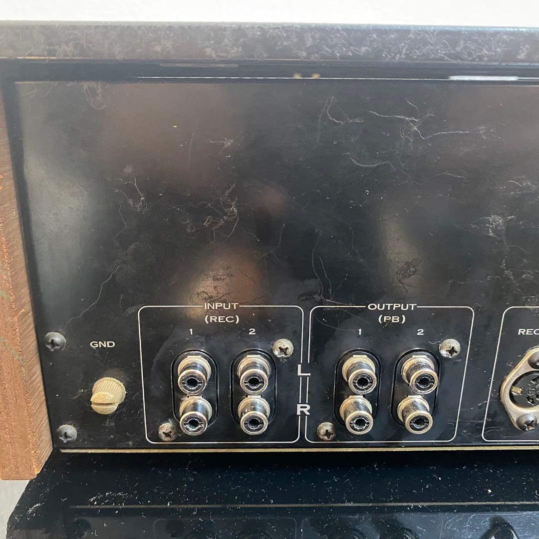 Pioneer CT-7 カセットデッキ ビンテージ ジャンク