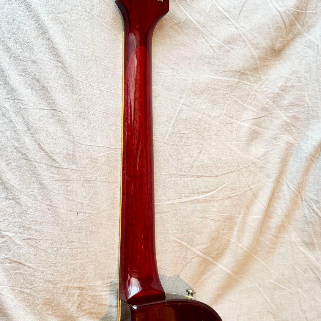 【美品】Epiphone Les Paul Standardチェリーサンバースト