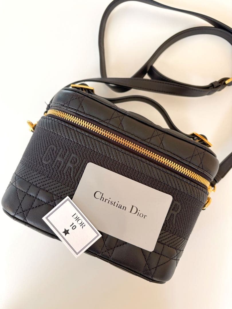 最終お値下げ Christian Dior ♡ブラック ショルダーバッグ