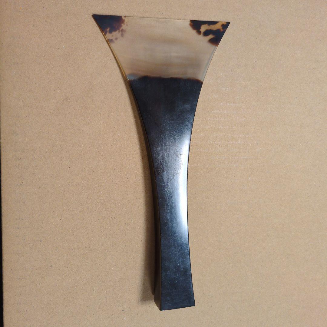 三味線　バチ　べっこう