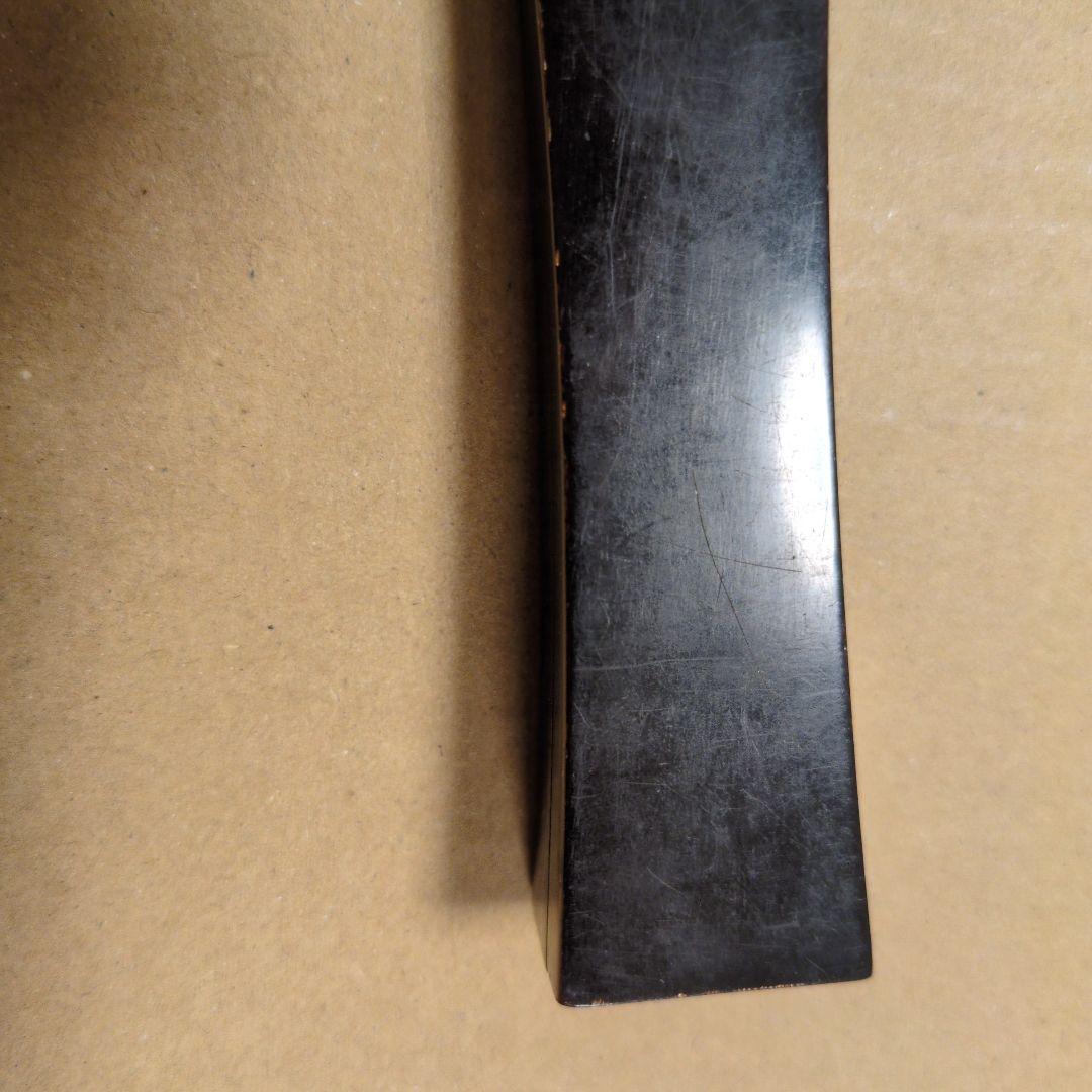 三味線　バチ　べっこう