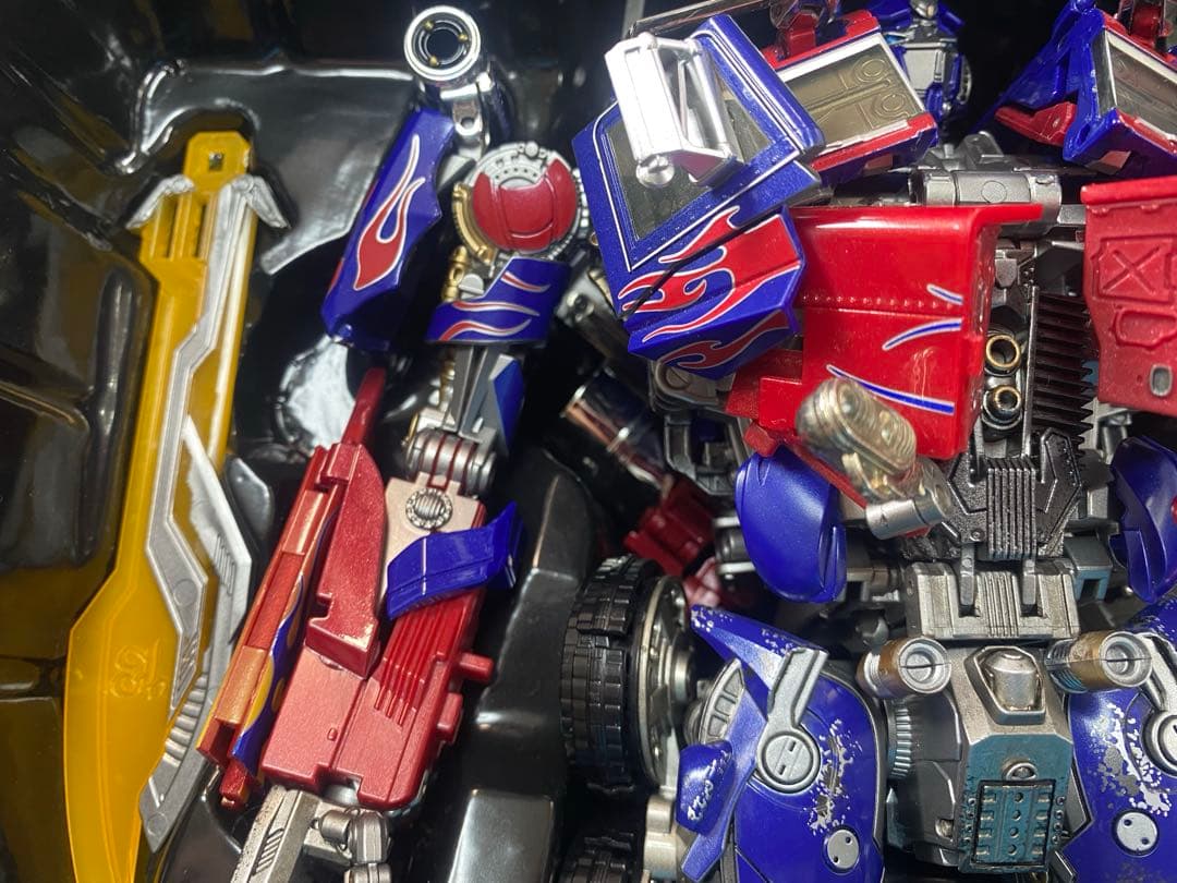 SF・ファンタジー・ホラー Black Apple Commander Thunder Leader